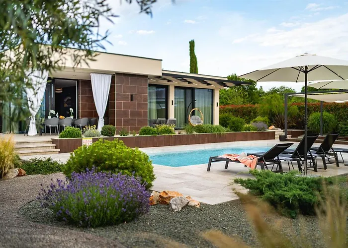 Villa Blumarine Brzac