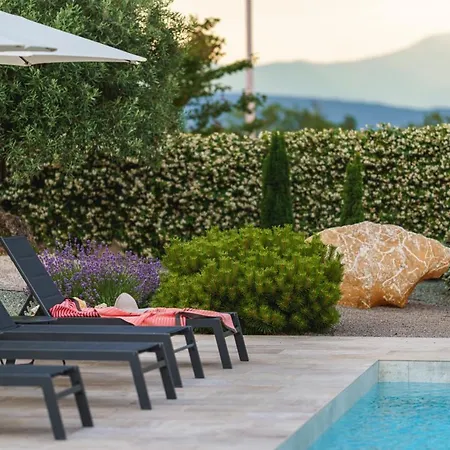 Villa Blumarine Brzac
