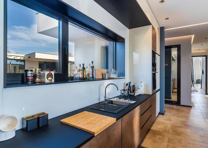 Villa Blumarine Brzac