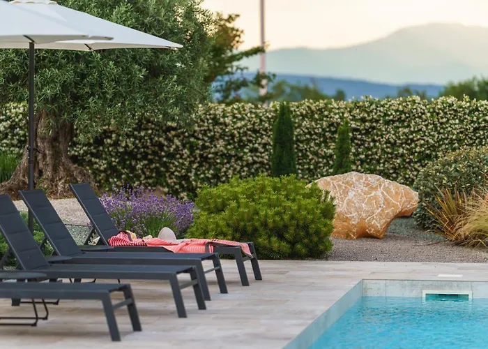 Villa Blumarine Brzac